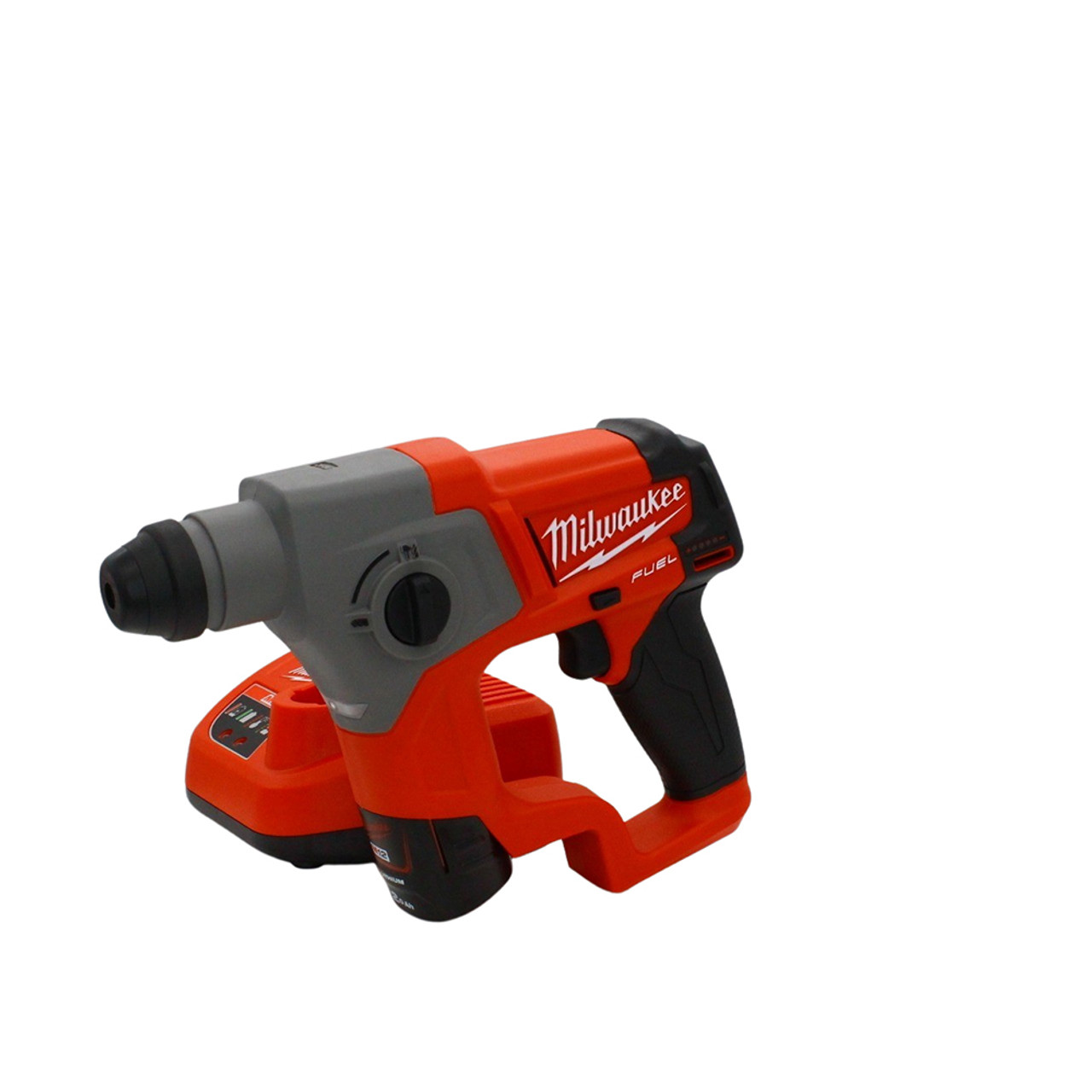 M12 FUEL 12V Lithium-Ion 5/8 Brushless Cordless SDS-Plus Rotary Hammer  (Tool-Only)