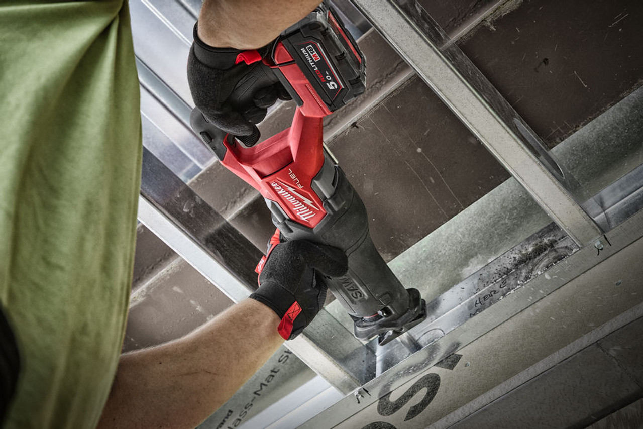 MILWAUKEE M18 FUEL SAWZALL M18FSZ 0 ToolForce