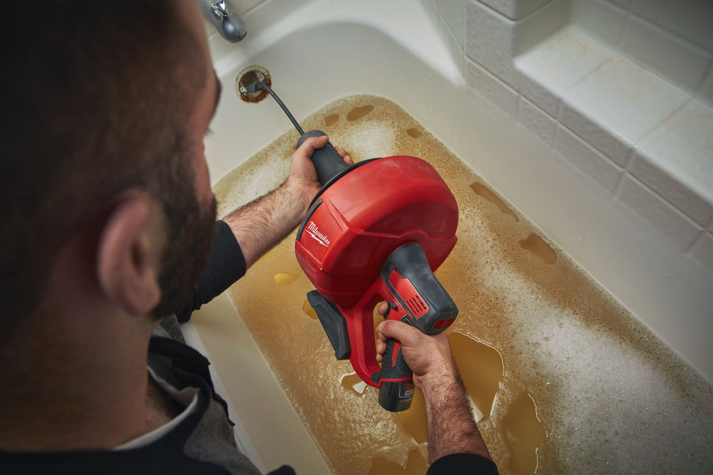 Milwaukee M12 Sub Compact Plumbing 