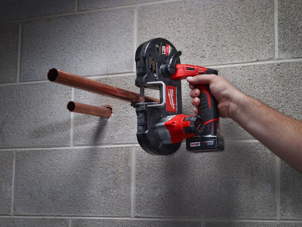 Milwaukee M12 Cordless Sub Compact 