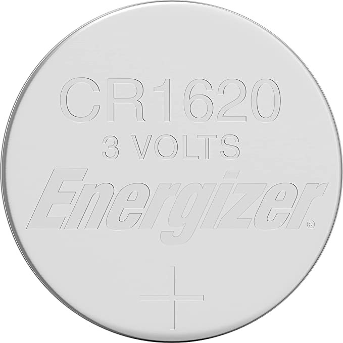 Energizer 1620 Lithium 3 Volt Coin Battery CR1620 toolforce.ie