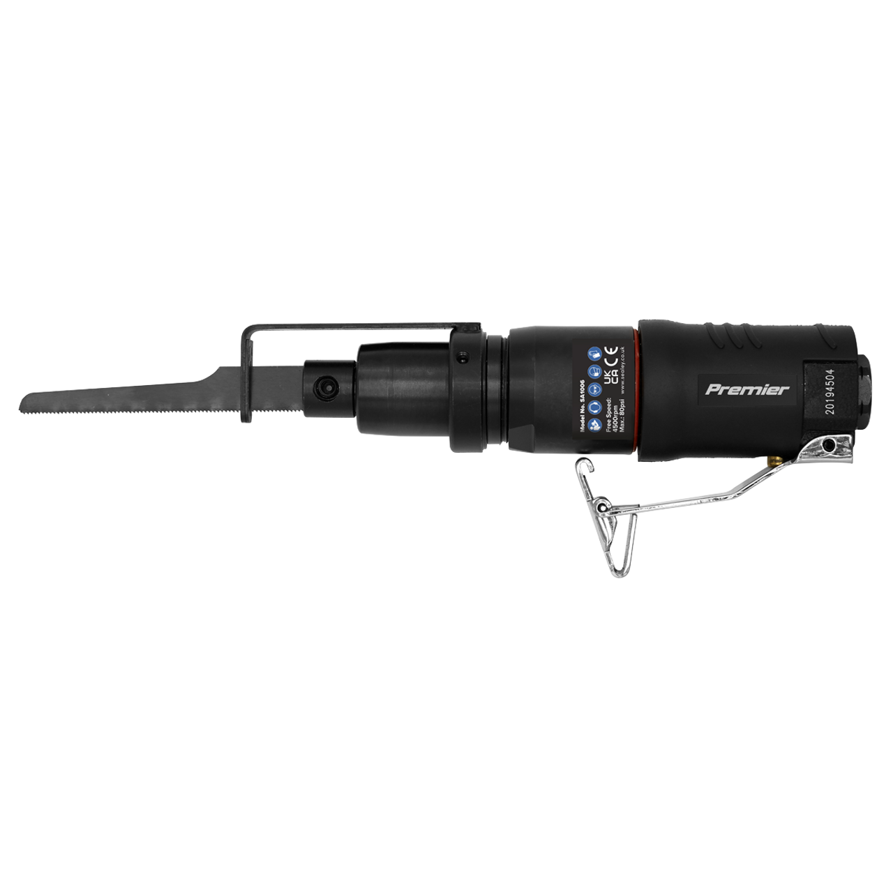 Sealey online air saw