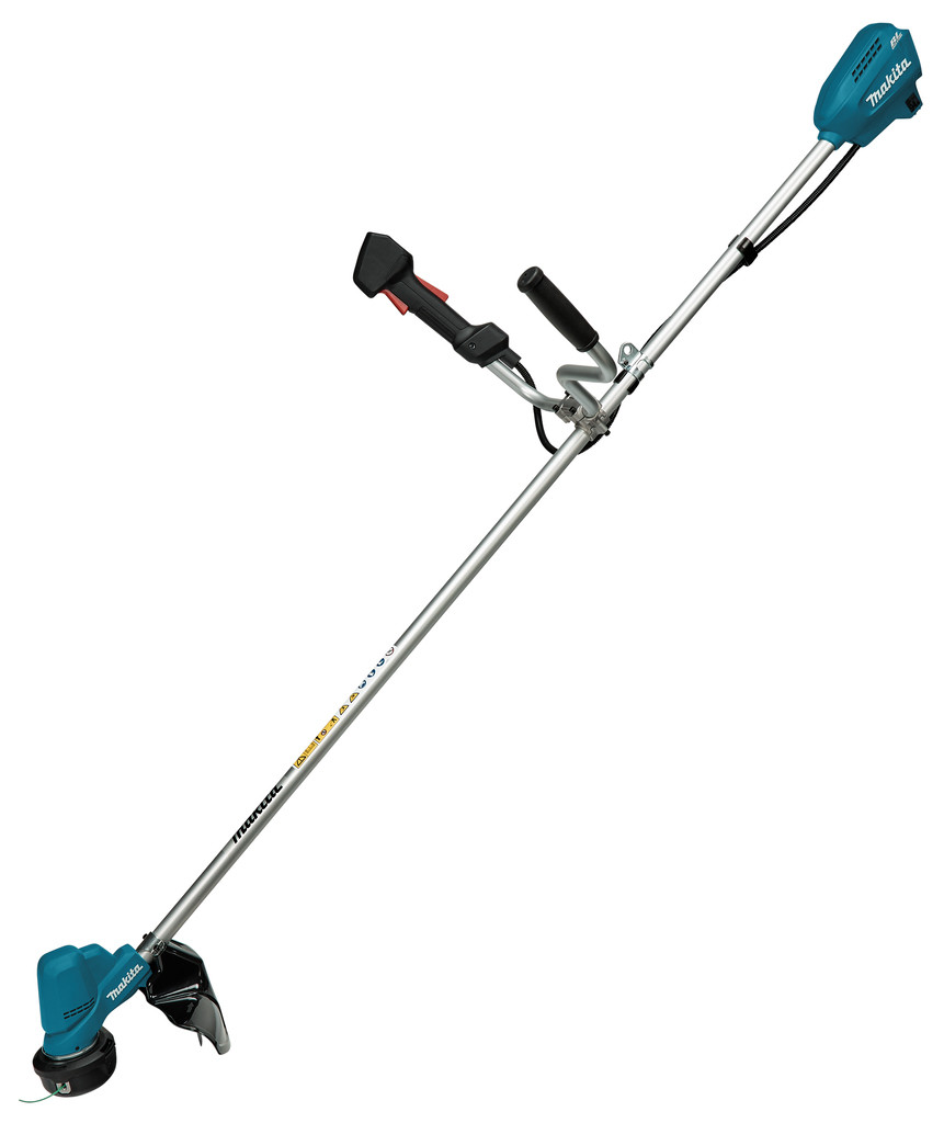 Makita LXT 18V Line Trimmer/Brush Cutter With UHandle DUR190UZX3