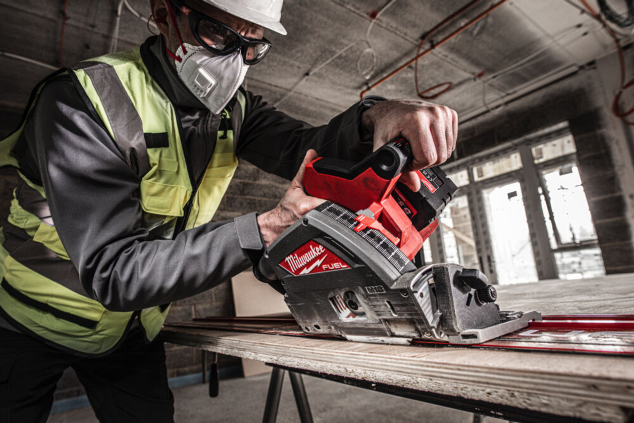 Milwaukee M18 Fuel 55mm Plunge Saw M18FPS55-0X Toolforce