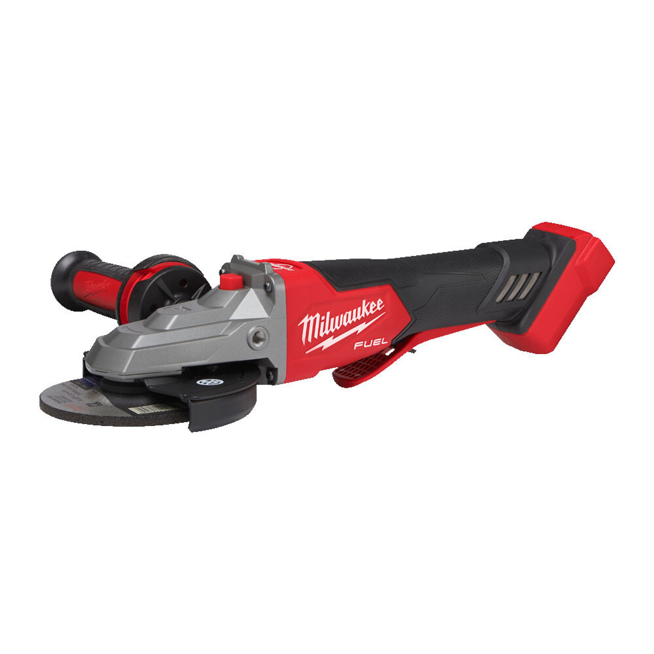 Milwaukee M18 Fuel 125mm Flathead Breaking Angle Grinder with