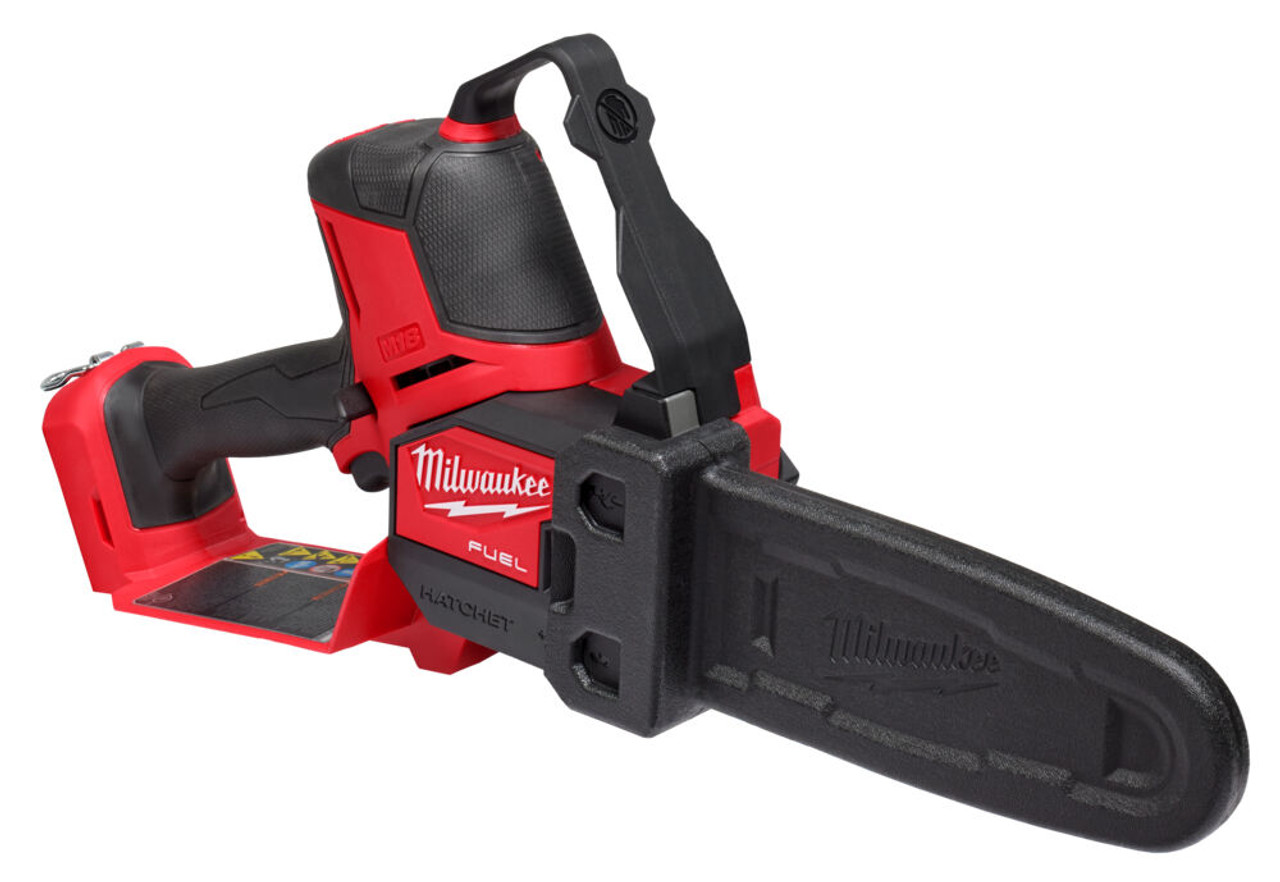 Milwaukee M18 Fuel Hatchet 20cm Pruning Saw Body Only M18FHS200