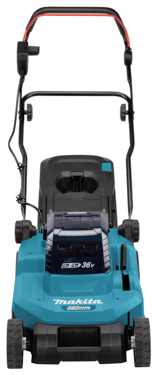 Makita LXT 36V Battery Lawnmower 38cm DLM382Z Toolforce