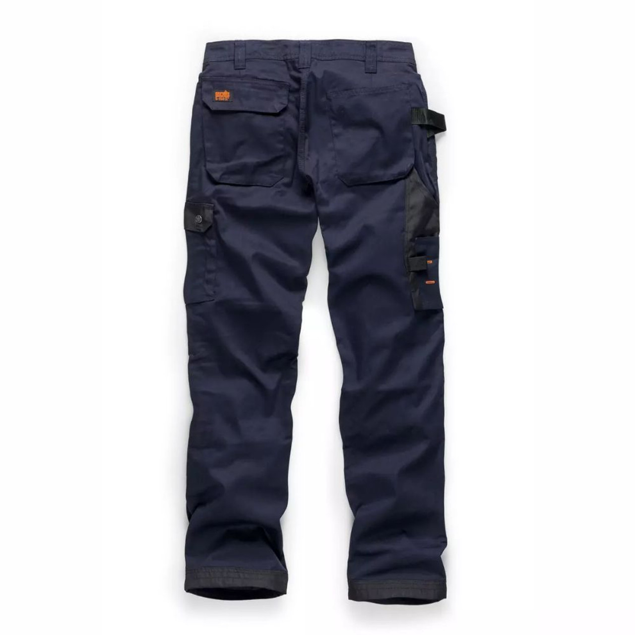 WK. Designed To Work WK740 - Men's multi-pocket work trousers