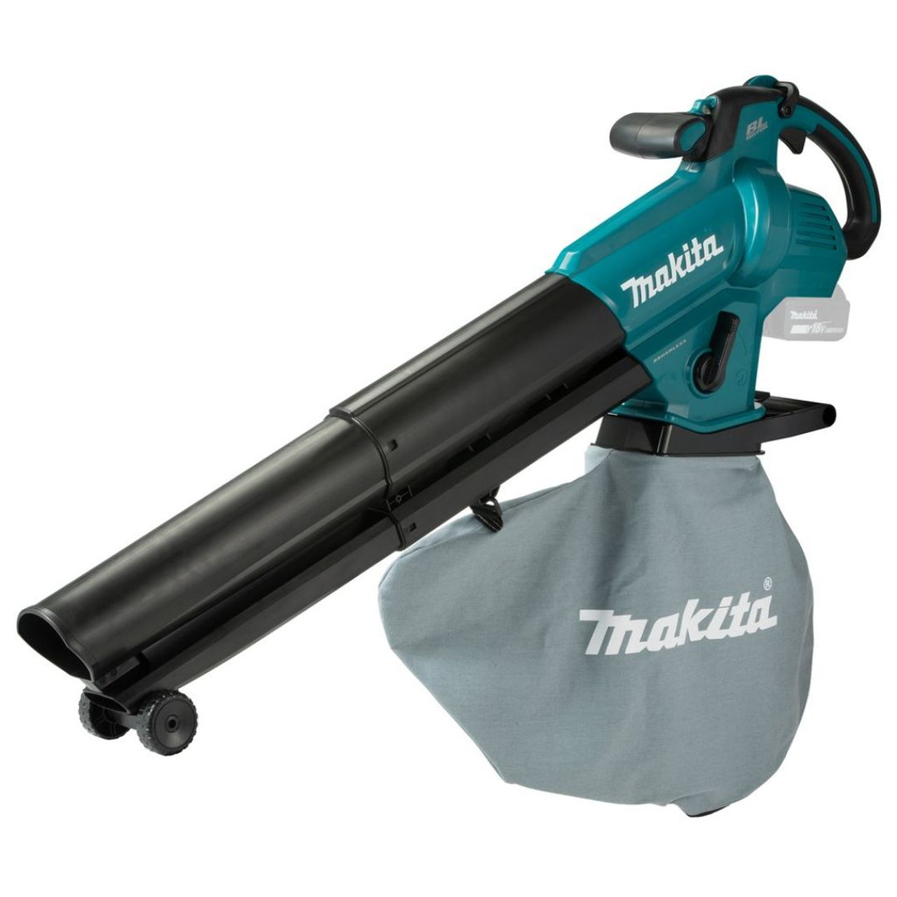 Makita 18v Cordless Leaf Blower Vacuum DUB187Z Toolforce.ie