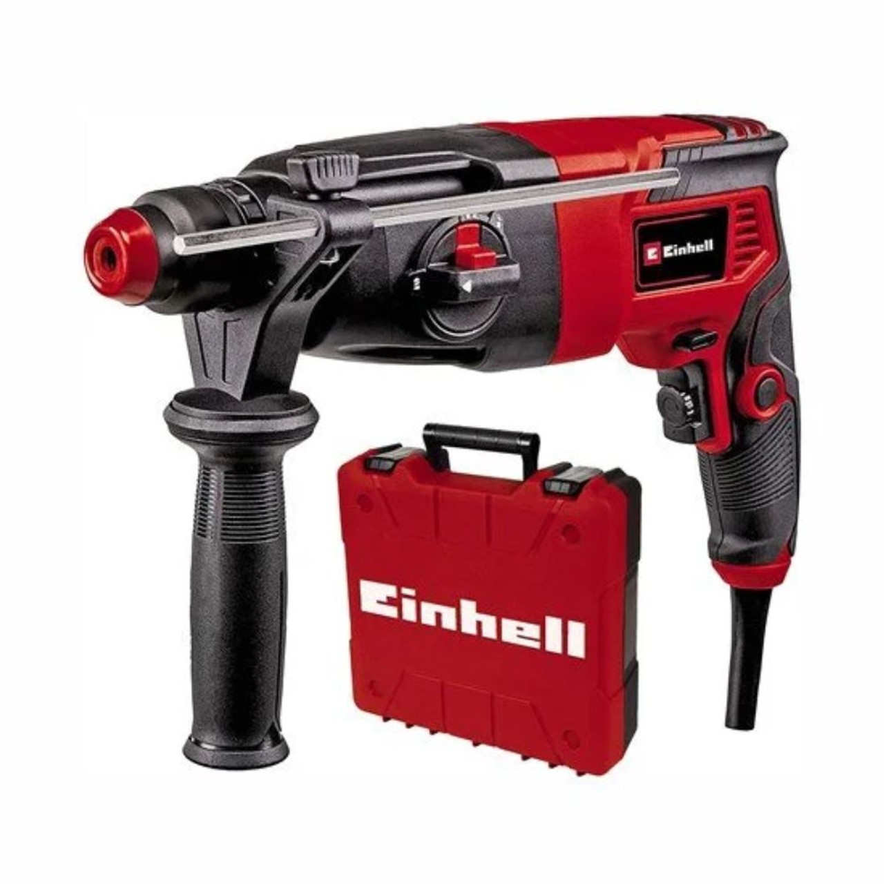 Einhell 620W Electric Rotary Hammer Drill TC RH Kit 4257992