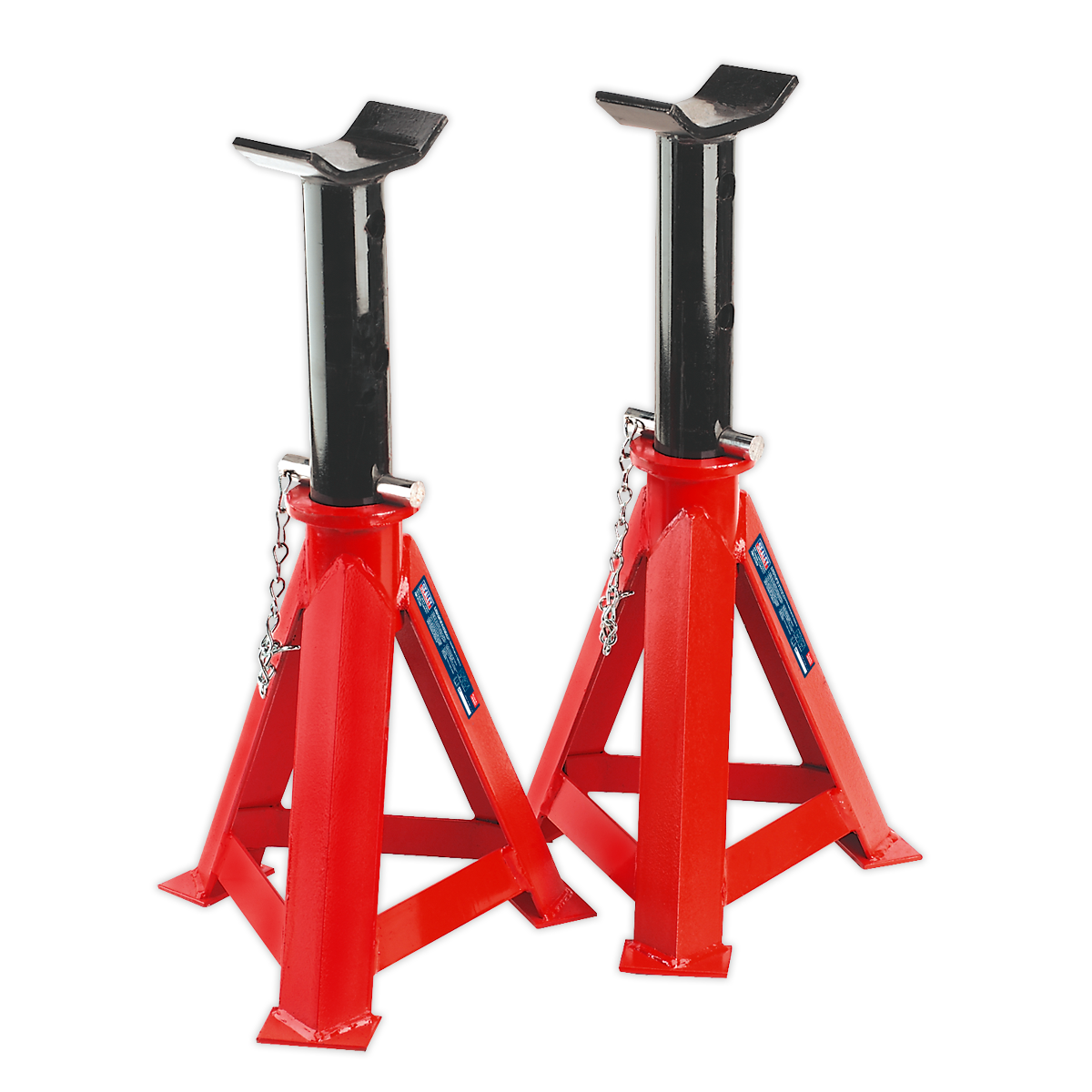 Sealey Axle Stands 12 Ton Capacity AS12000 Toolforce.ie