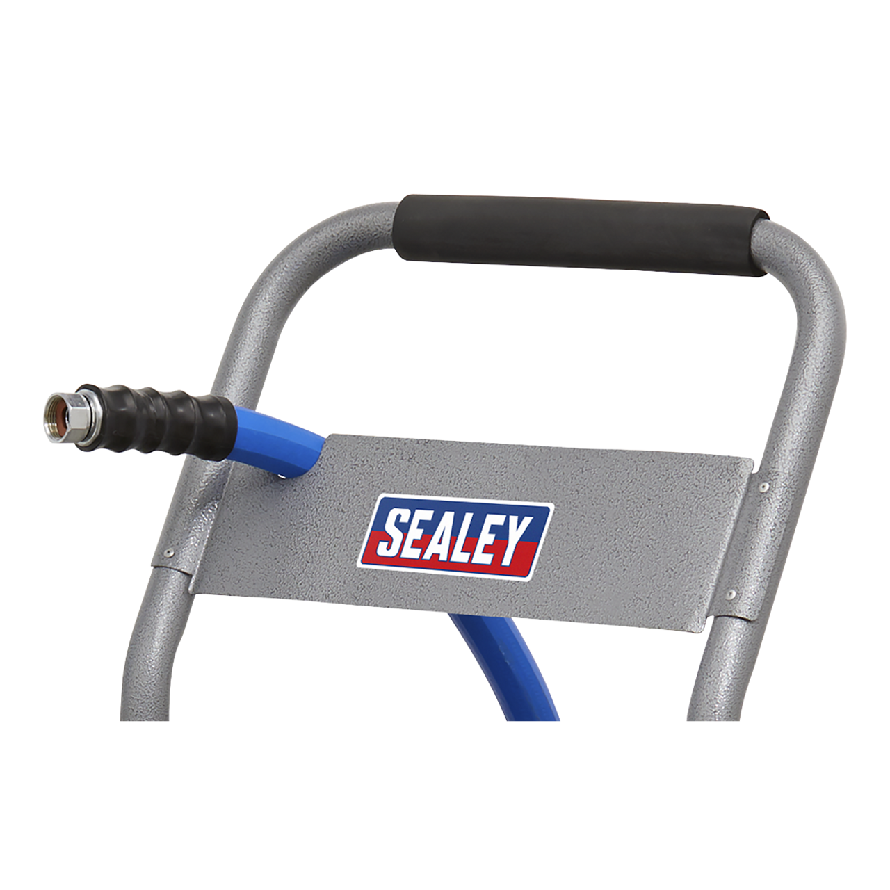 ABS Heavy Duty Garden Hose Reel (Free 10m hose), Wire/Cable Reel Extension  Weather Resistant, Troli Kekili Hos Gulung