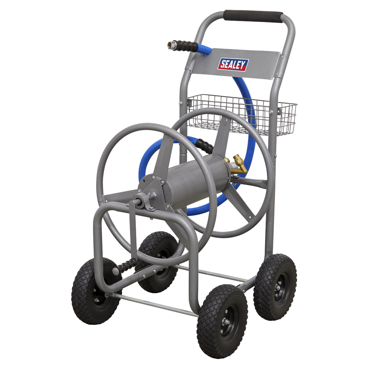 #1 - Tucker Pro-Cart 4 Stage Package 30' c/w Hose Reel