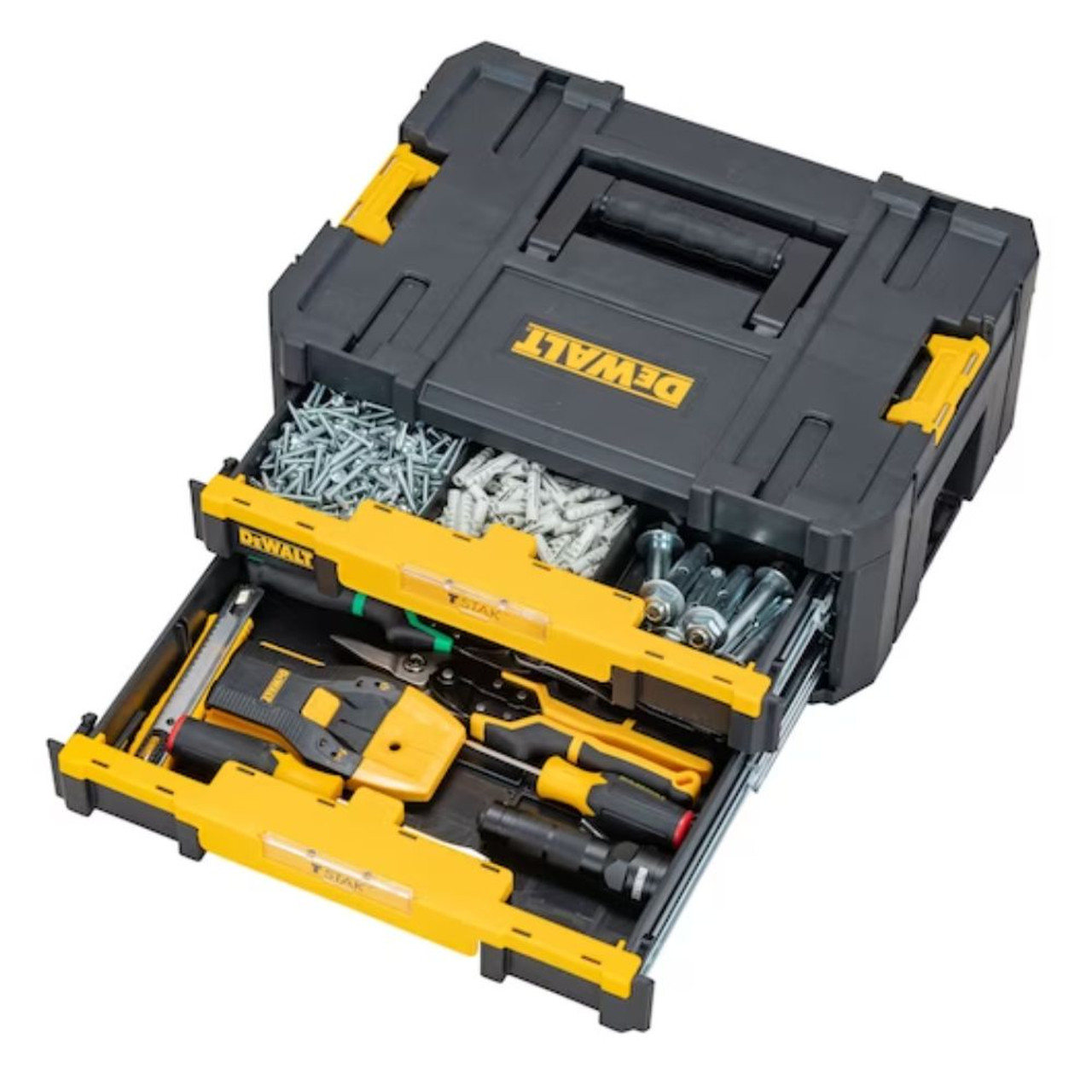 Dewalt tstak box combo clearance ii & iv 440mm