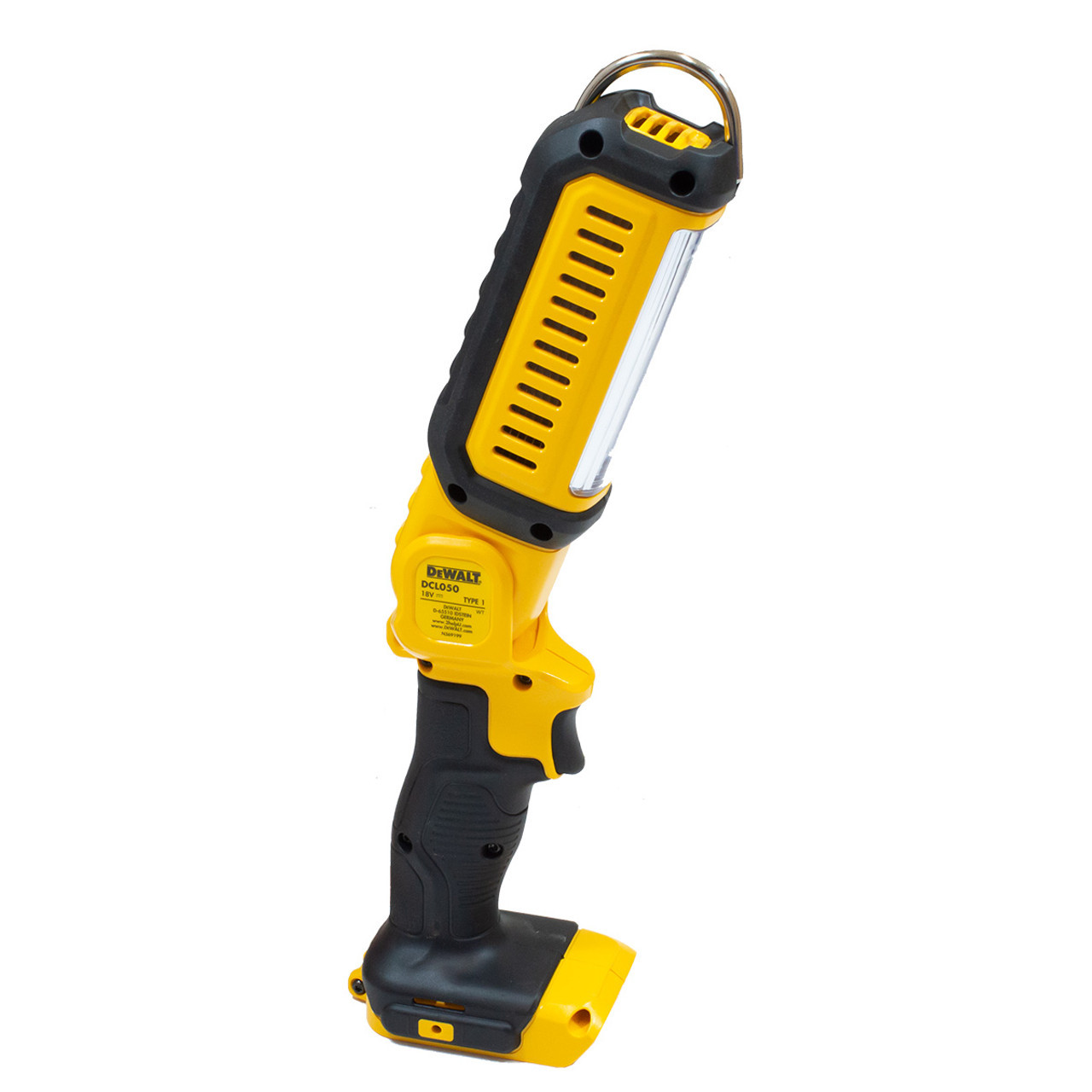 DeWalt 18v XR Cordless LED Work Light Body Only DCL050 XJ