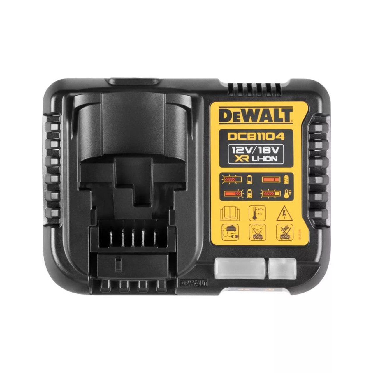 Para el cargador Dewalt DW1418-MC 14.4V-20 V XR Lithium-ion DCB141 DCB183  DCB105 – Dasbatteries