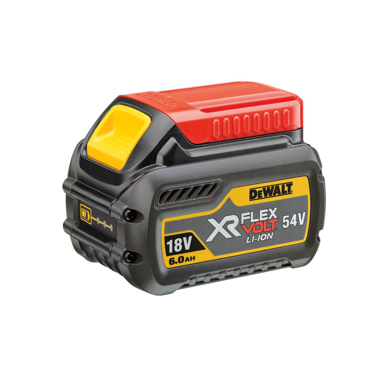 DeWalt XR 18 54V FlexVolt 6.0Ah Li ion Battery DCB546 XJ