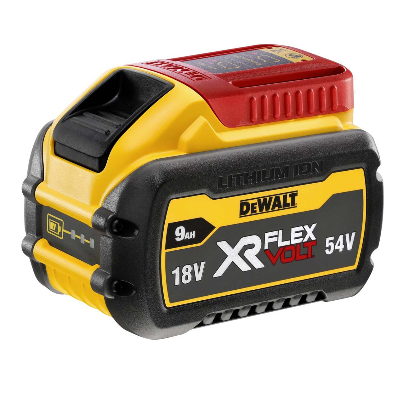 DeWalt DCB547 XJ XR FlexVolt 9.0Ah Li ion Battery Toolforce.ie