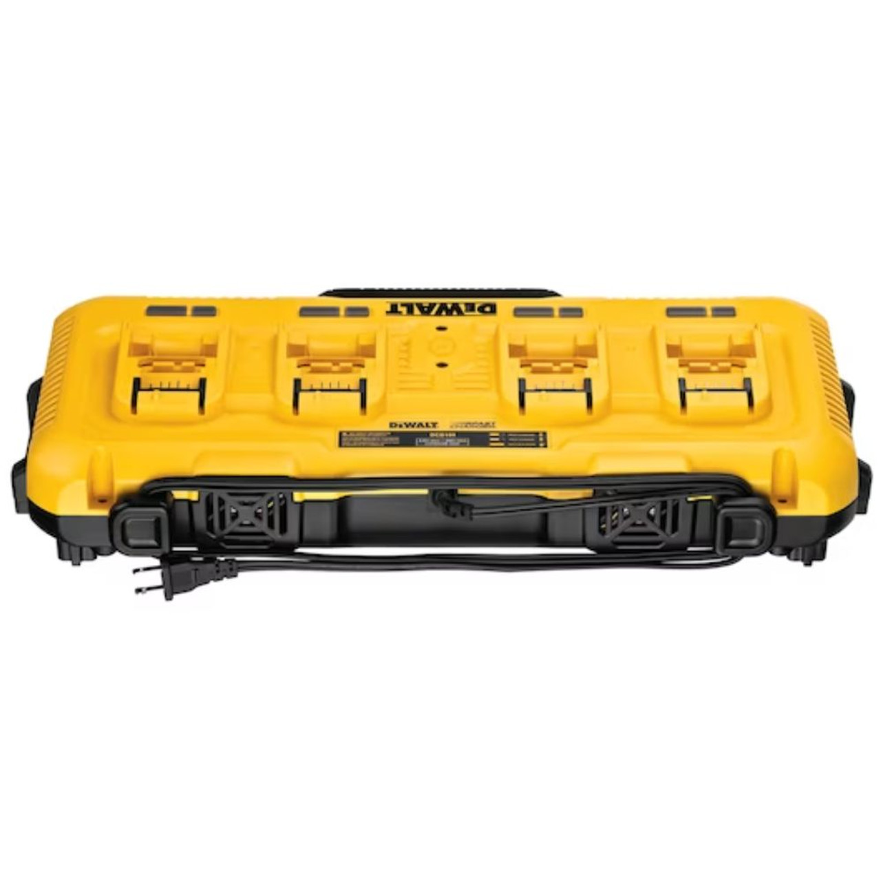 DeWalt DCB104 GB 18v XR 4 Port Fast Battery Charger 240v