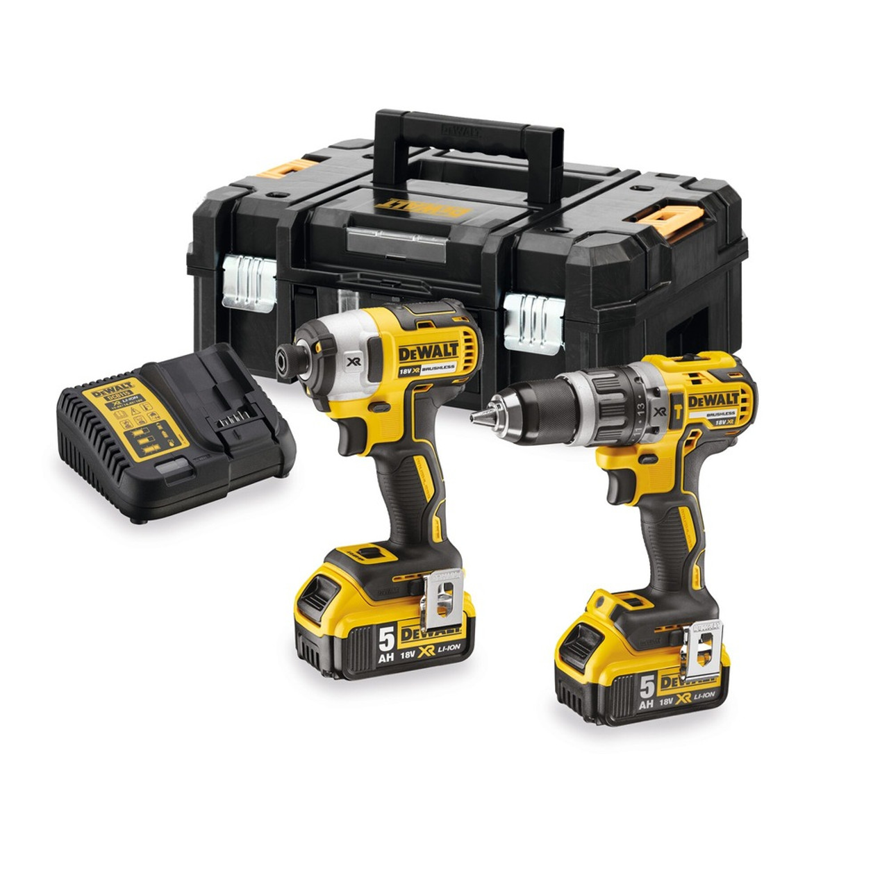 Dewalt impact clearance driver 18v 5ah