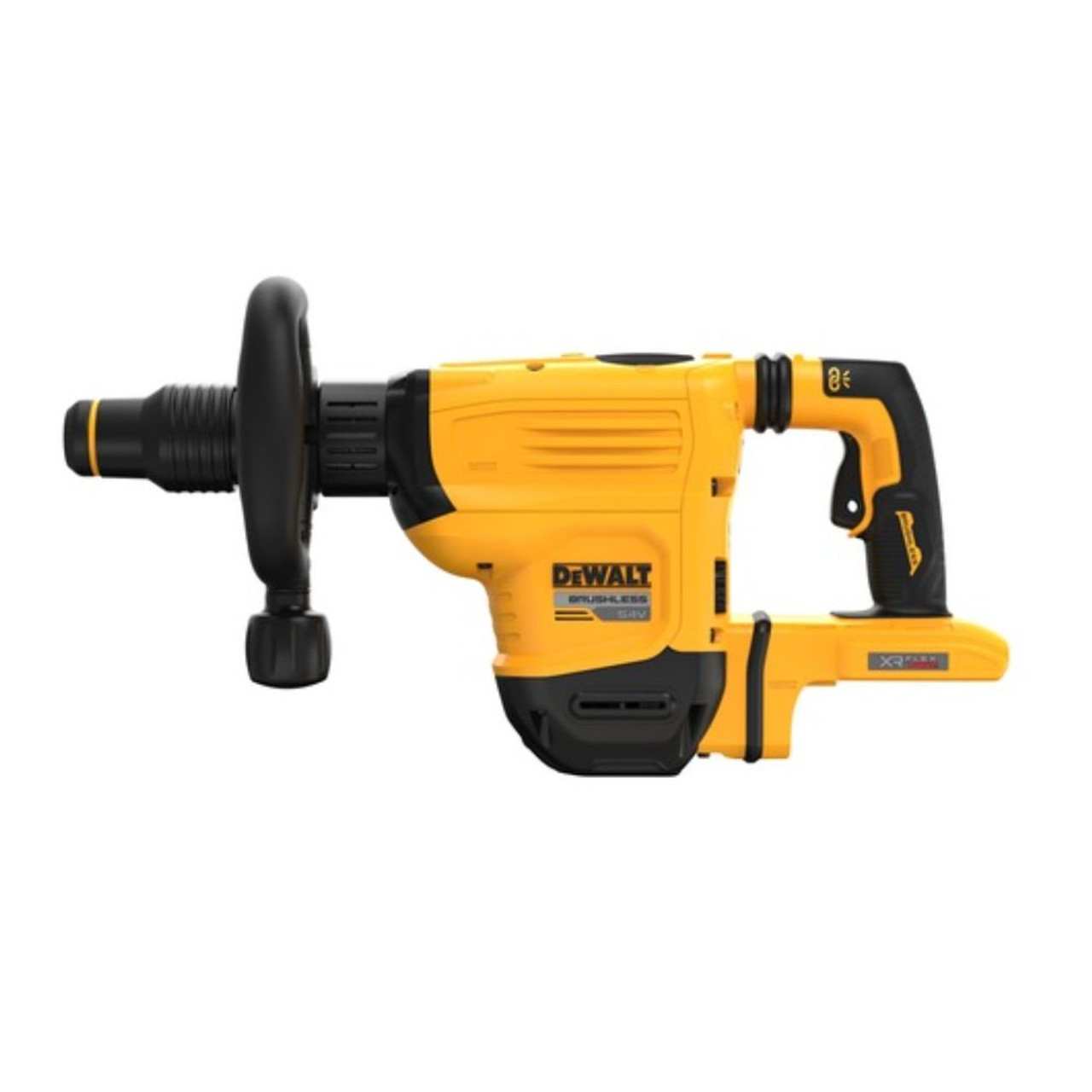 Dewalt cordless 2025 demolition hammer