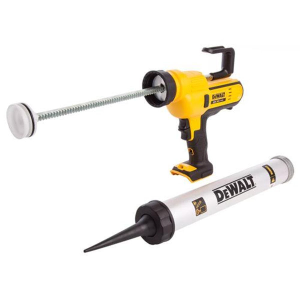 DeWalt DCE581N-XJ 18v XR Cordless 600ml Caulk Gun