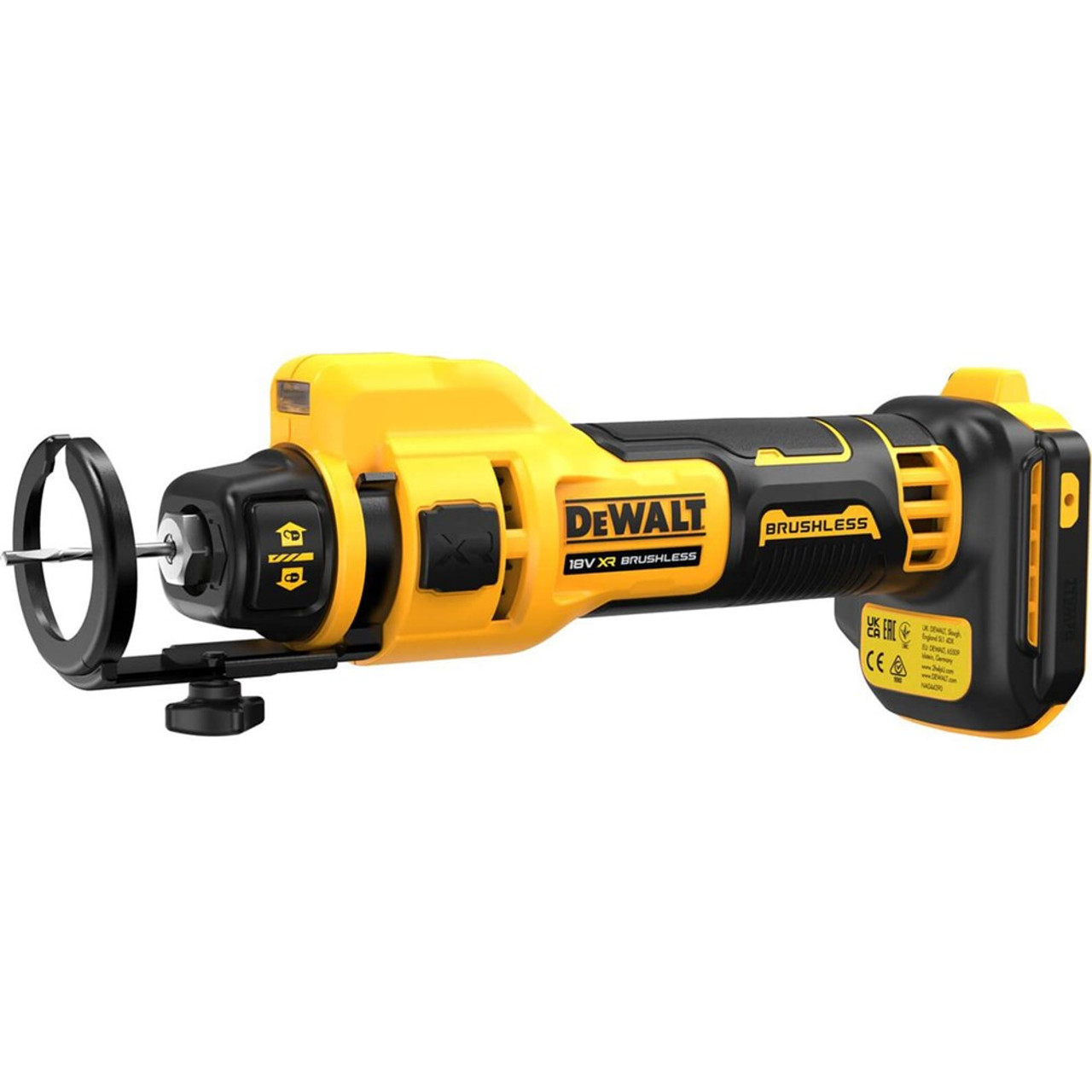 Dewalt 18V XR Cordless Heat Gun DCE530N-XJ