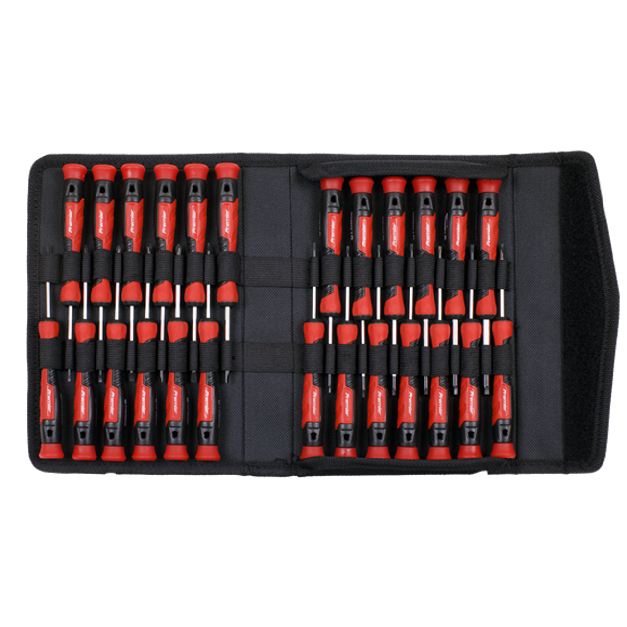 Sealey 25pc Precision Screwdriver Set AK97327 Toolforce.ie