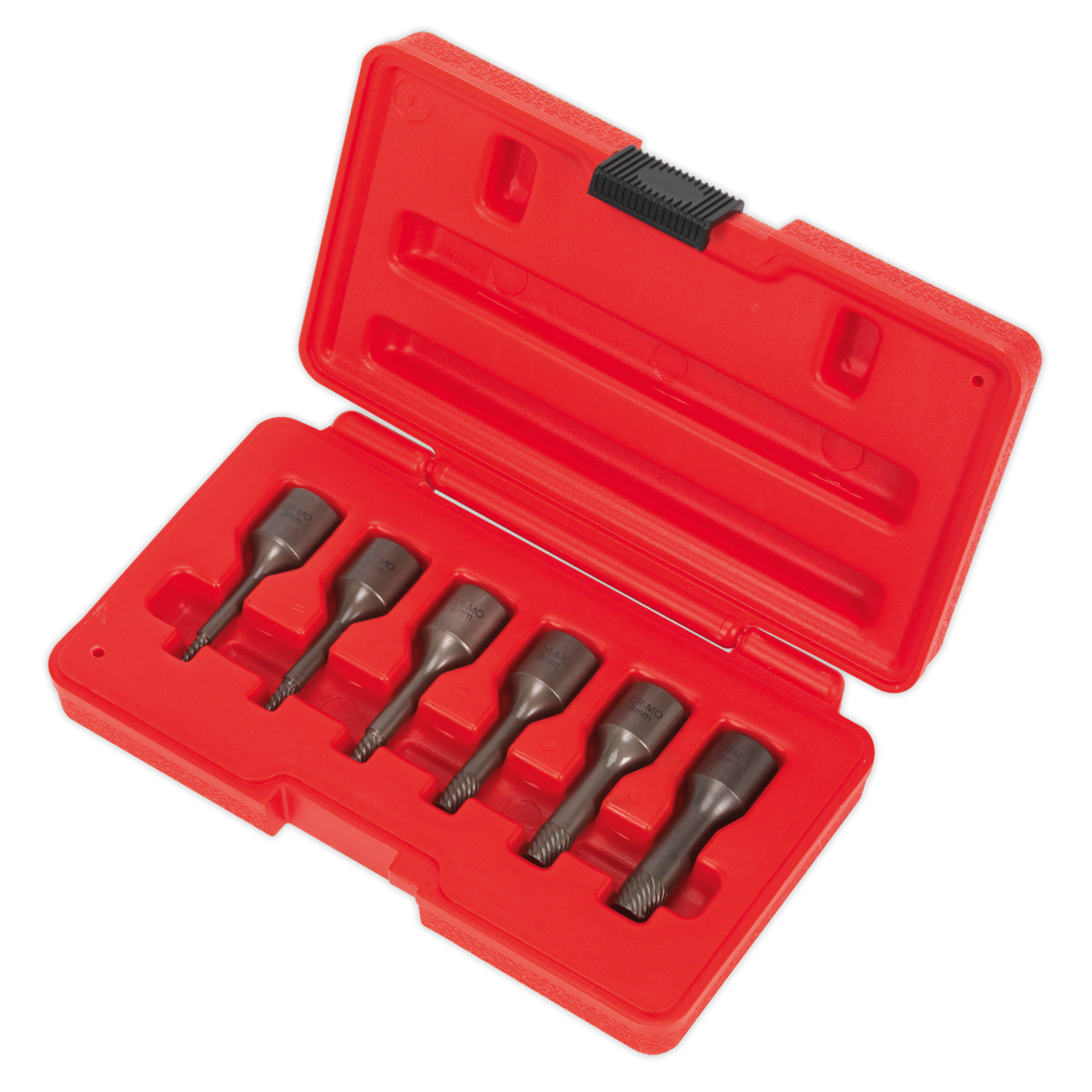 Teng Tools 1/2 Inch Drive Stud Extractor (Ideal for Broken, Rounded, R –  Teng Tools USA