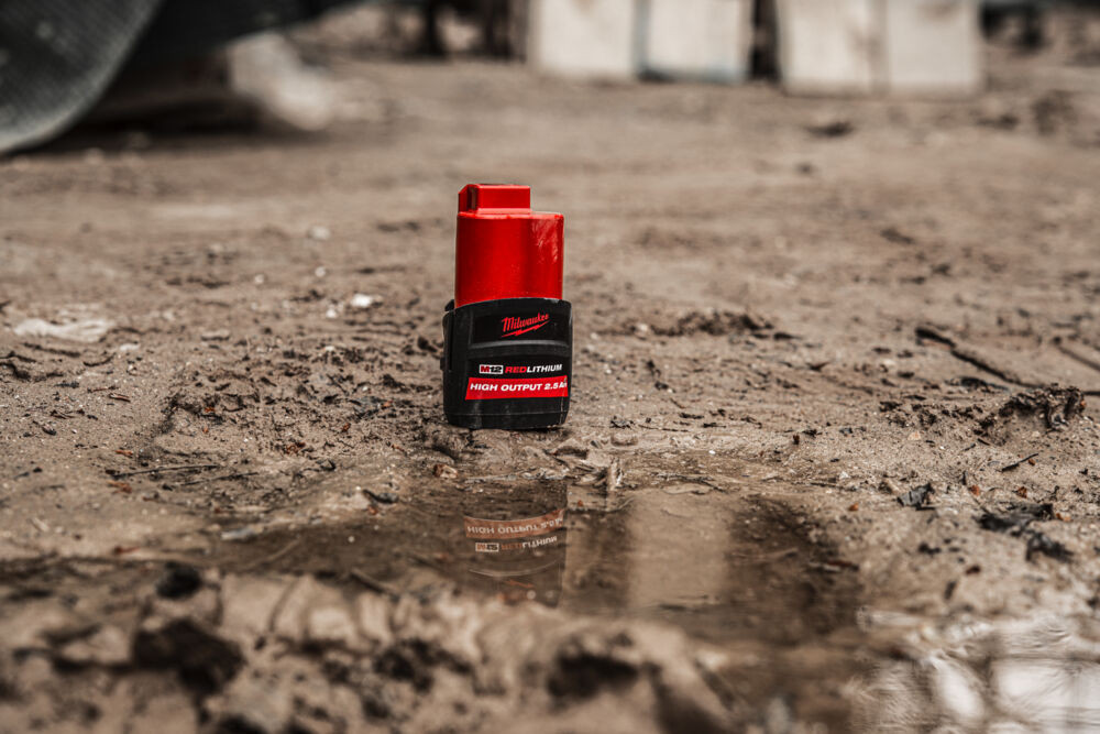 Milwaukee M12 High Output Battery