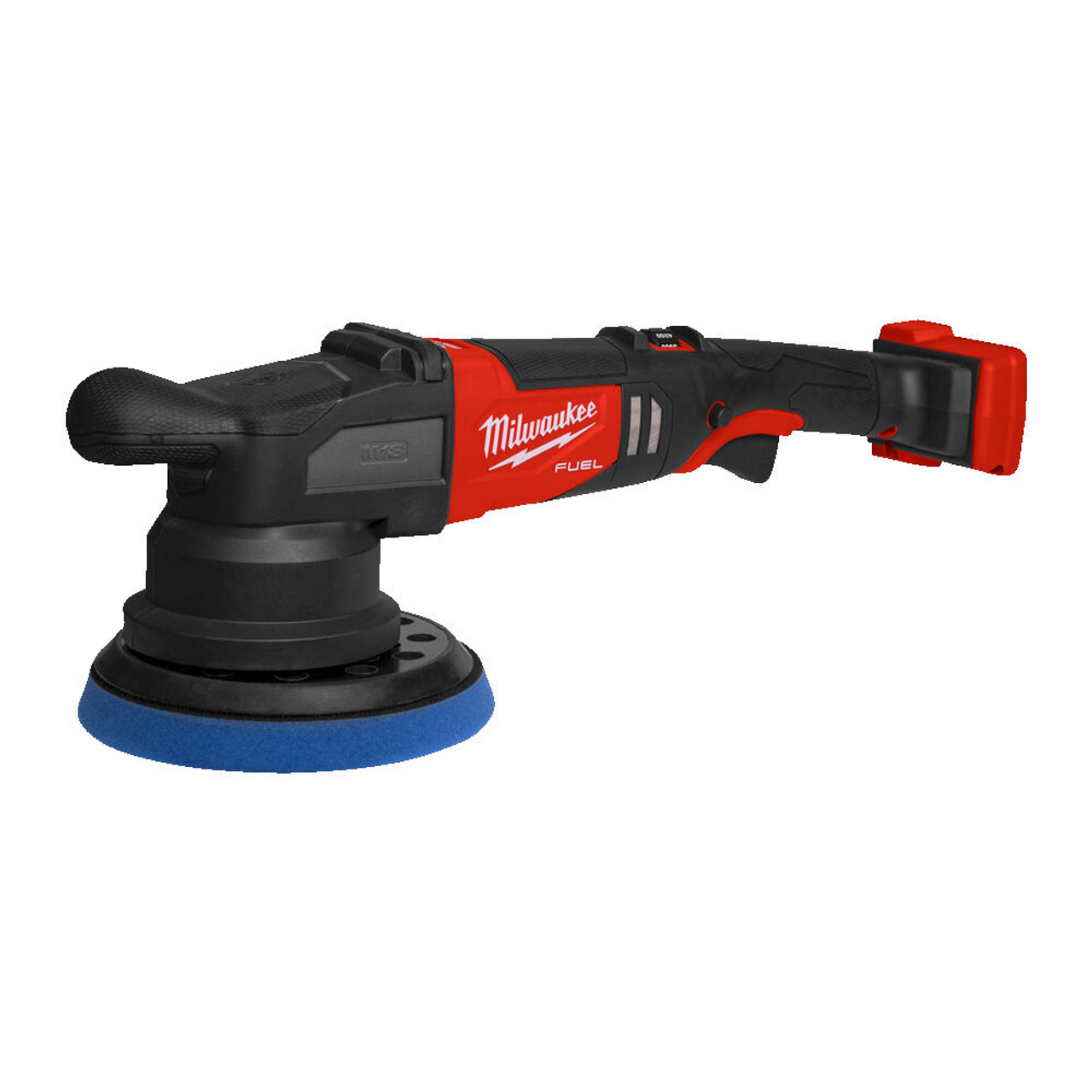 Milwaukee M18FROP21 501X M18 Fuel Random Orbital Polisher with