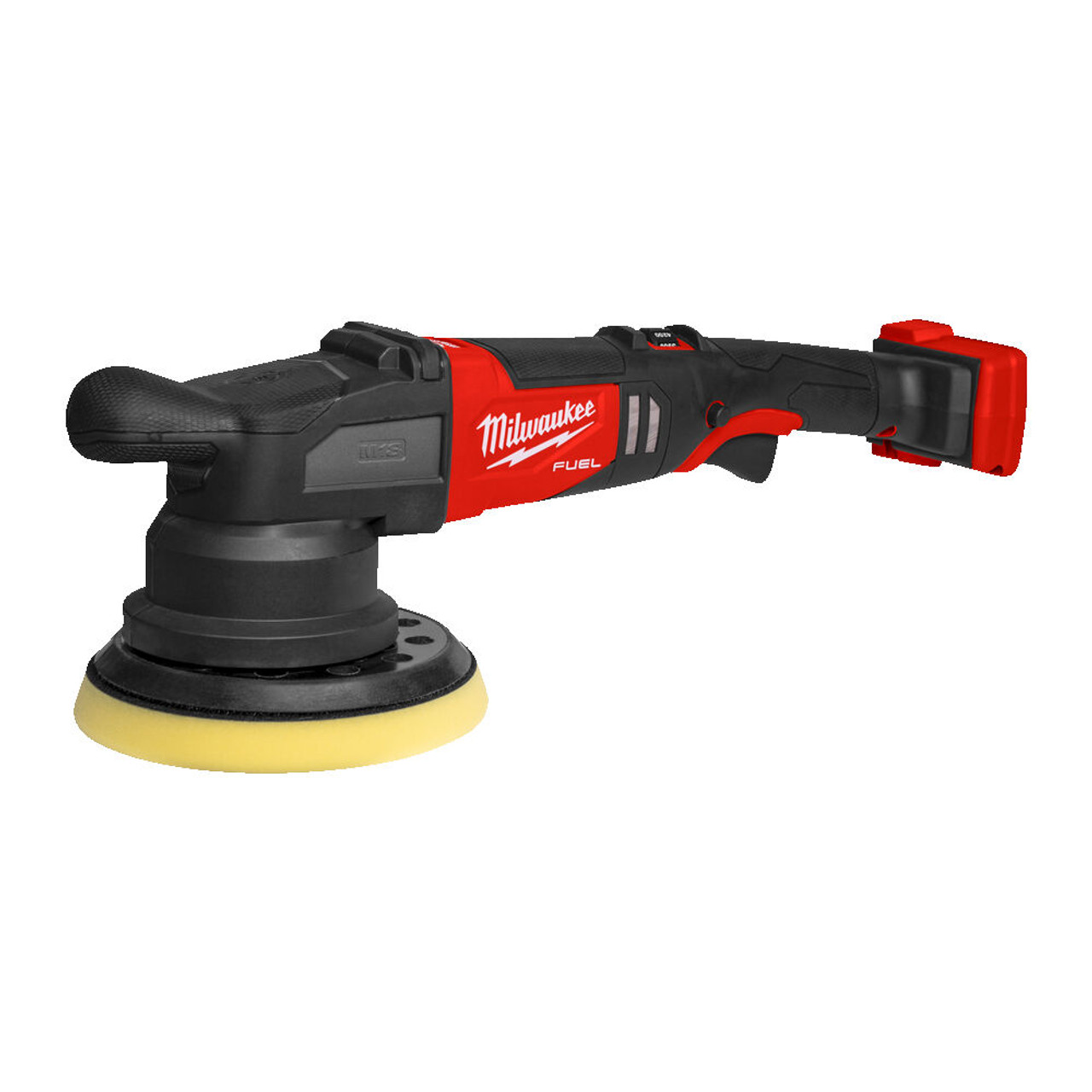 Milwaukee M18FROP21 501X M18 Fuel Random Orbital Polisher with