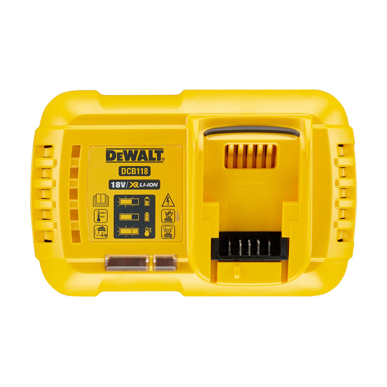 DeWalt DCB118 XR Flexvolt 18 54V Fast Charger Toolforce.ie