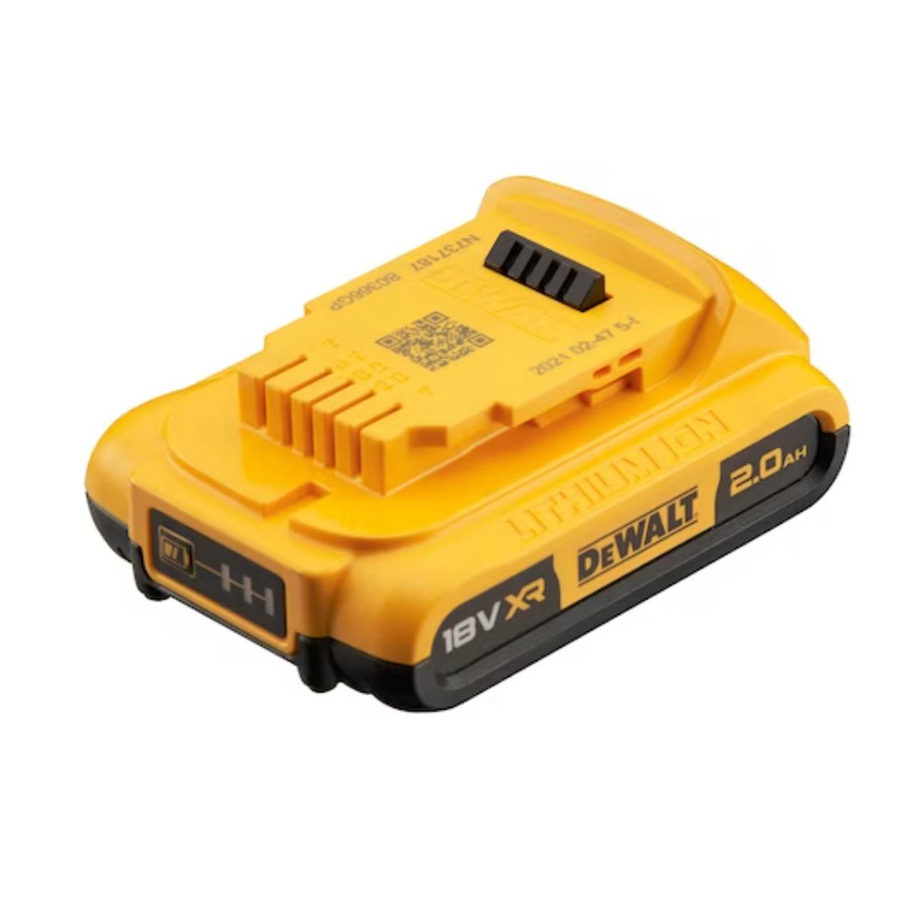 DeWalt 18v XR 2.0AH Li ion Battery DCB183XJ Toolforce.ie