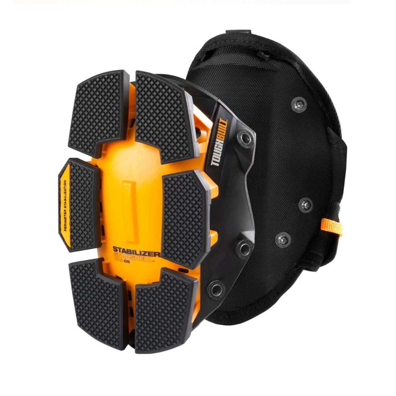 ToughBuilt TBKPS05 Stabilizer Snapshells Knee Pads Toolforce.ie