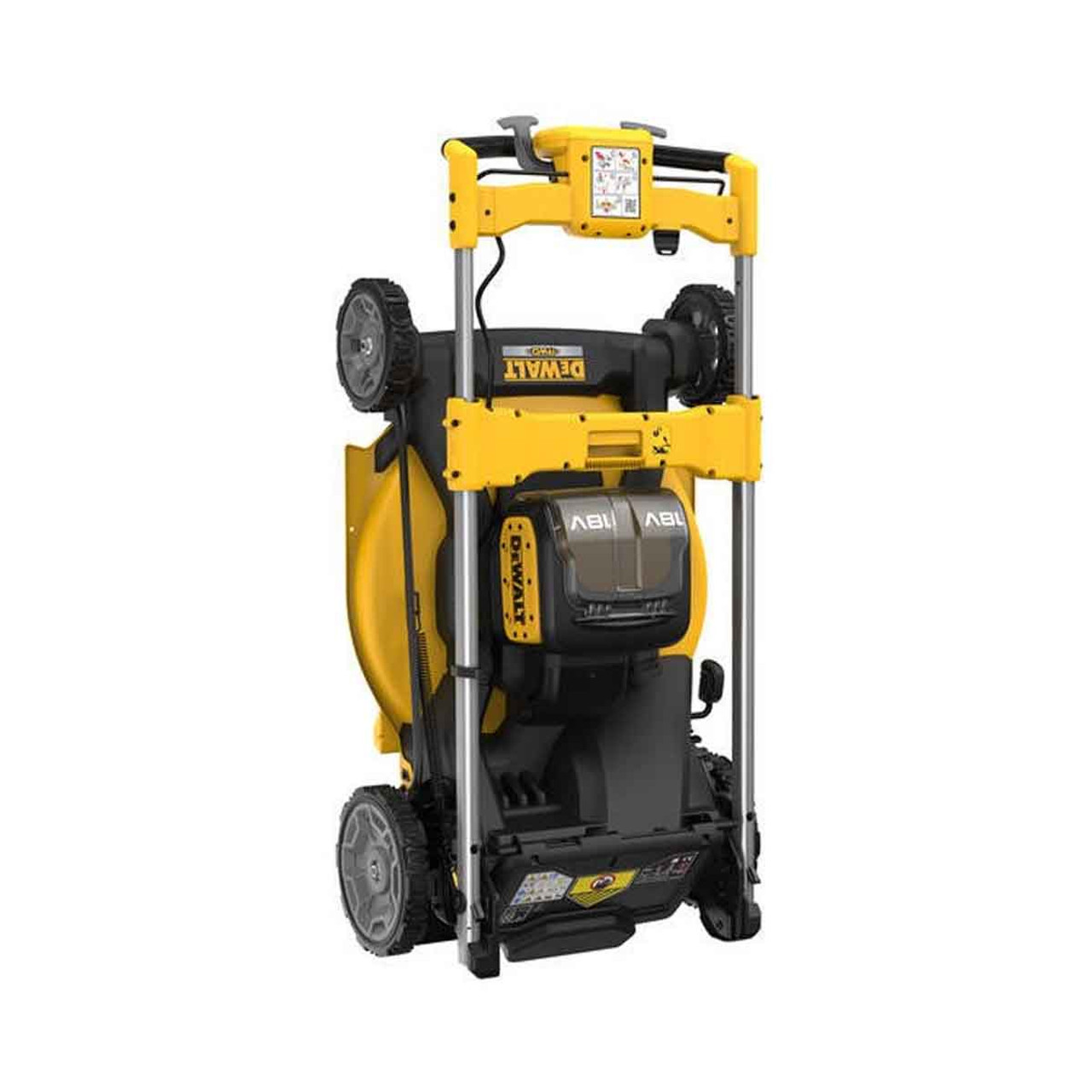 DeWalt DCMWSP156XJ Twin 18v 53cm Self Propelled Lawn Mower (Body Only) Toolforce.ie