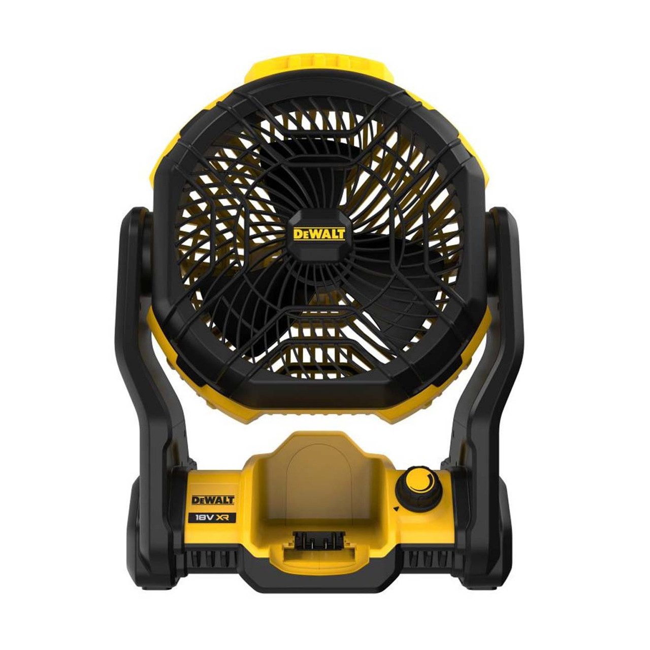 DeWalt 18v XR Cordless Jobsite Cooling Fan DCE512N-XJ