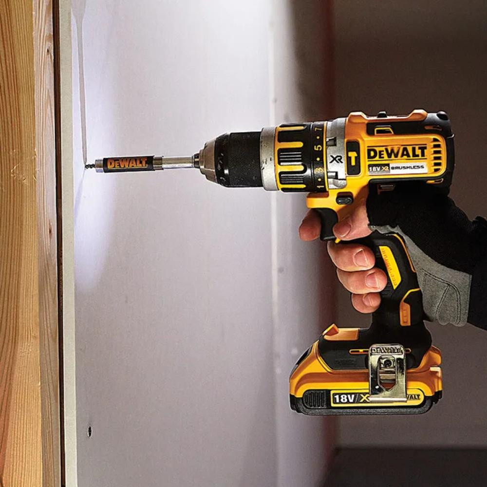How To Use A Drill Bit In A Impact Driver Screwdriver Using Drill