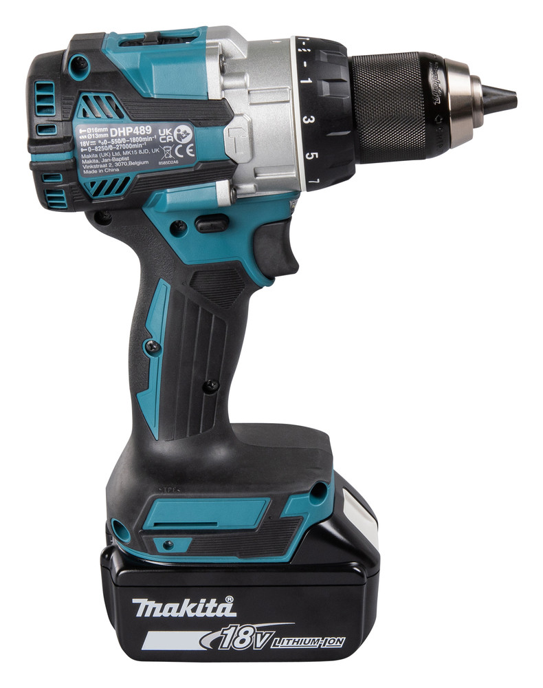 Hammer Drill Makita 18v Battery Black Friday MAKITA BHP454 50TH
