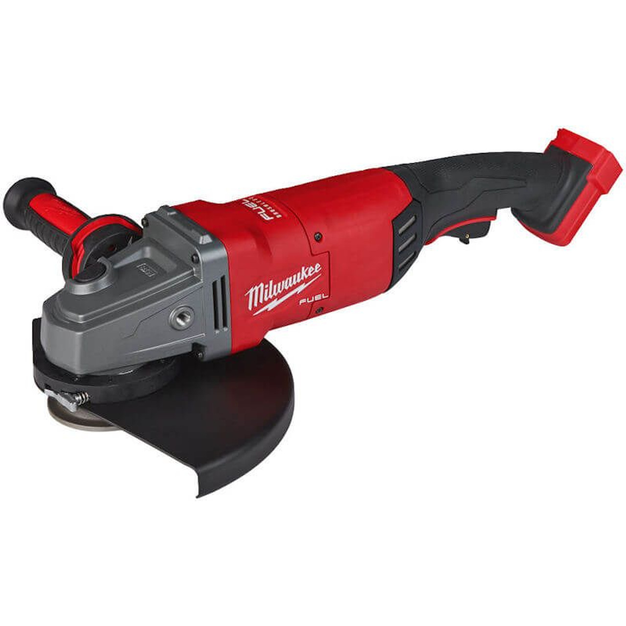 Milwaukee M18 Fuel Angle Grinder 9