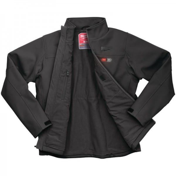 MILWAUKEE M12 PREMIUM HEATED JACKET 