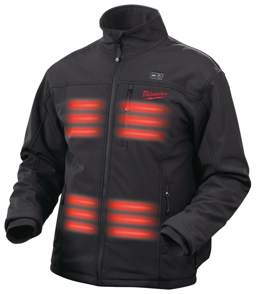 how to wash milwaukee m12 heated jacket