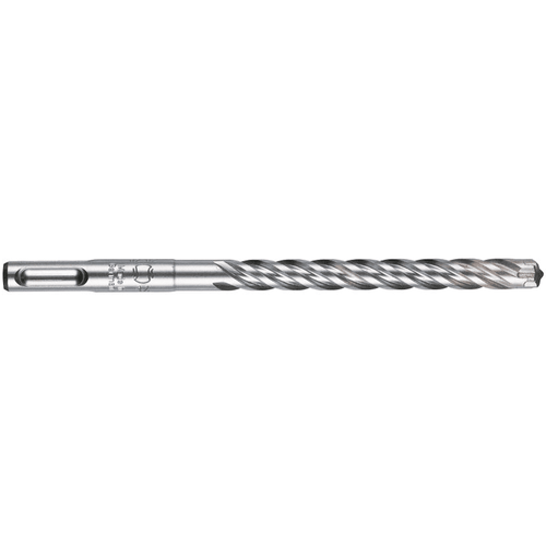 MILWAUKEE 10MM X 165MM MX4 4 CUT SDS DRILL BIT | toolforce.ie