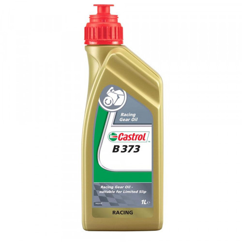 CASTROL B373 Racing Gear Oil 1L 151AD3, Combines limited slip performance with excellent load carrying ability.
