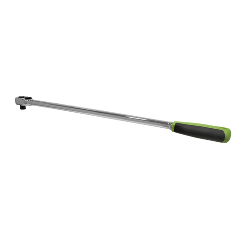 Sealey Siegan 1/2" Extra Long Ratchet S01207 | One of a comprehensive range of Siegen Hand Tools, designed for light trade or DIY use. | toolforce.ie