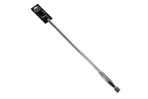 Breaker Bar 600mm 1/2"Sq Drive | Hardened and tempered Chrome Vanadium steel bar with high chrome finish. | toolforce.ie