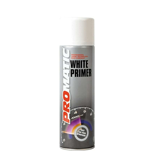 High build, Fast drying acrylic primer filler.