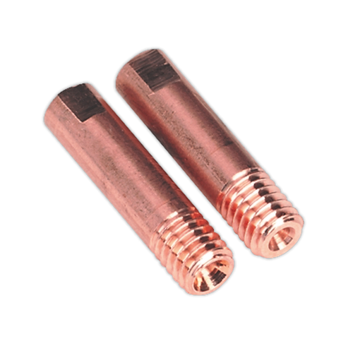 Contact Tip 1mm MB15 Pack of 2 | Card of 1mm contact tips suitable for Supermig®, Electromig and Powermig® ranges. | toolforce.ie
