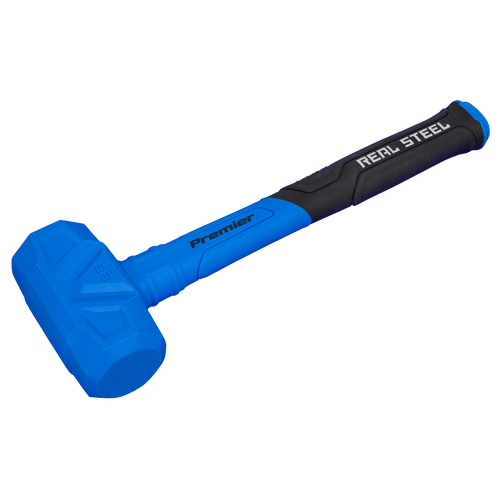 Sealey Dead Blow Hammer 1.75lb/28oz DBH01 | It is perfect for metalwork, woodwork, mechanics and more. | toolforce.ie