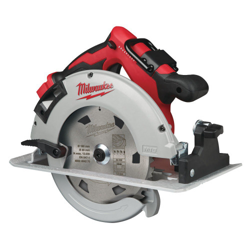 Milwaukee M18 Brushless Circular Saw M18BLCS66-0